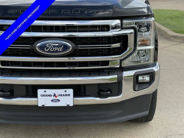 Certified 2022 Ford F250 Lariat w/ Lariat Value Package AWD/4WD image 10