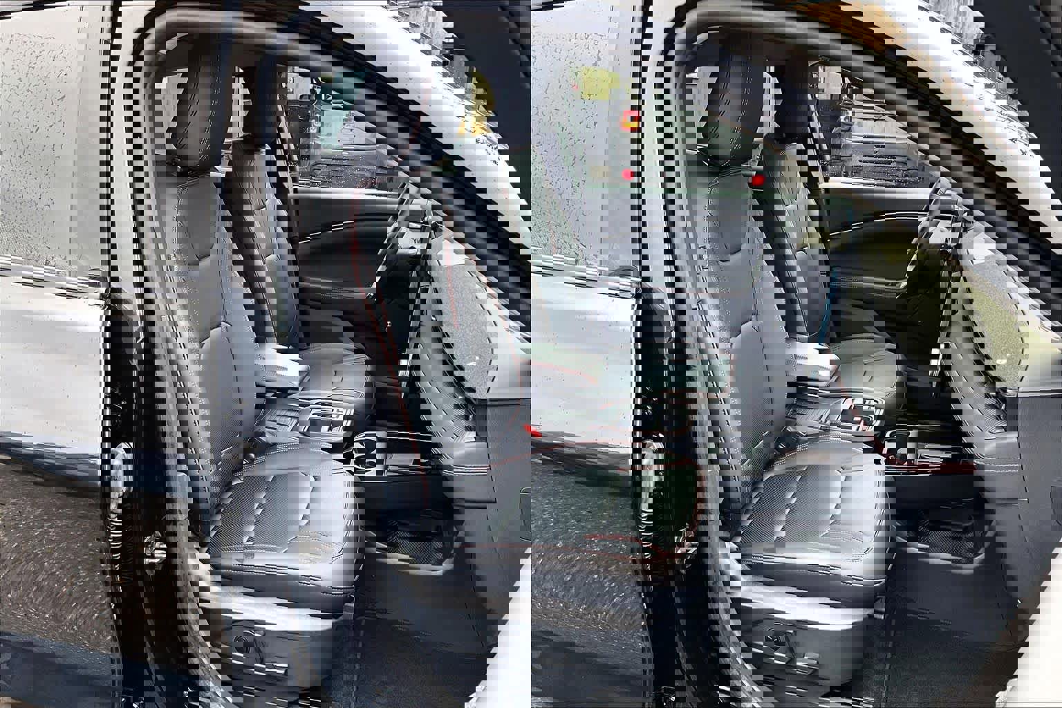 Certified 2025 Ford Mustang Mach-E Premium w/ Sport Appearance Package image 11