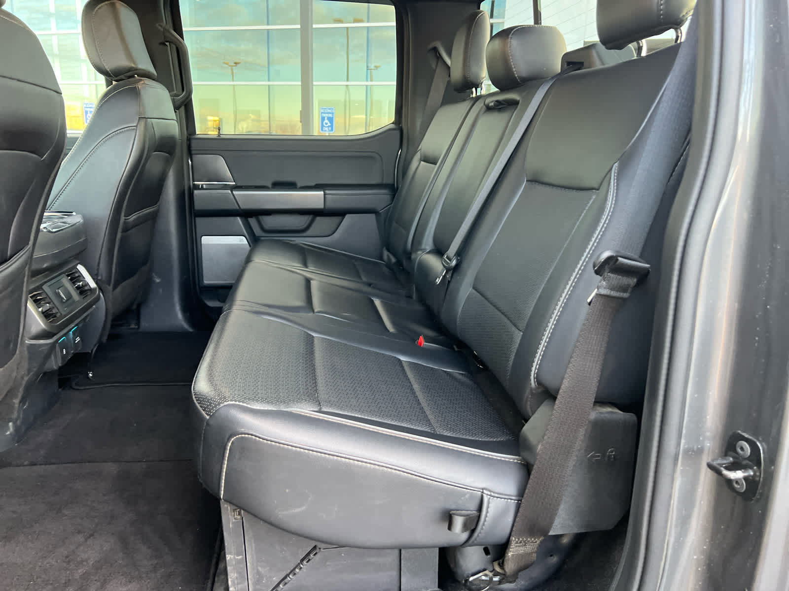 Certified 2025 Ford F150 Lariat w/ Bed Utility Package image 26