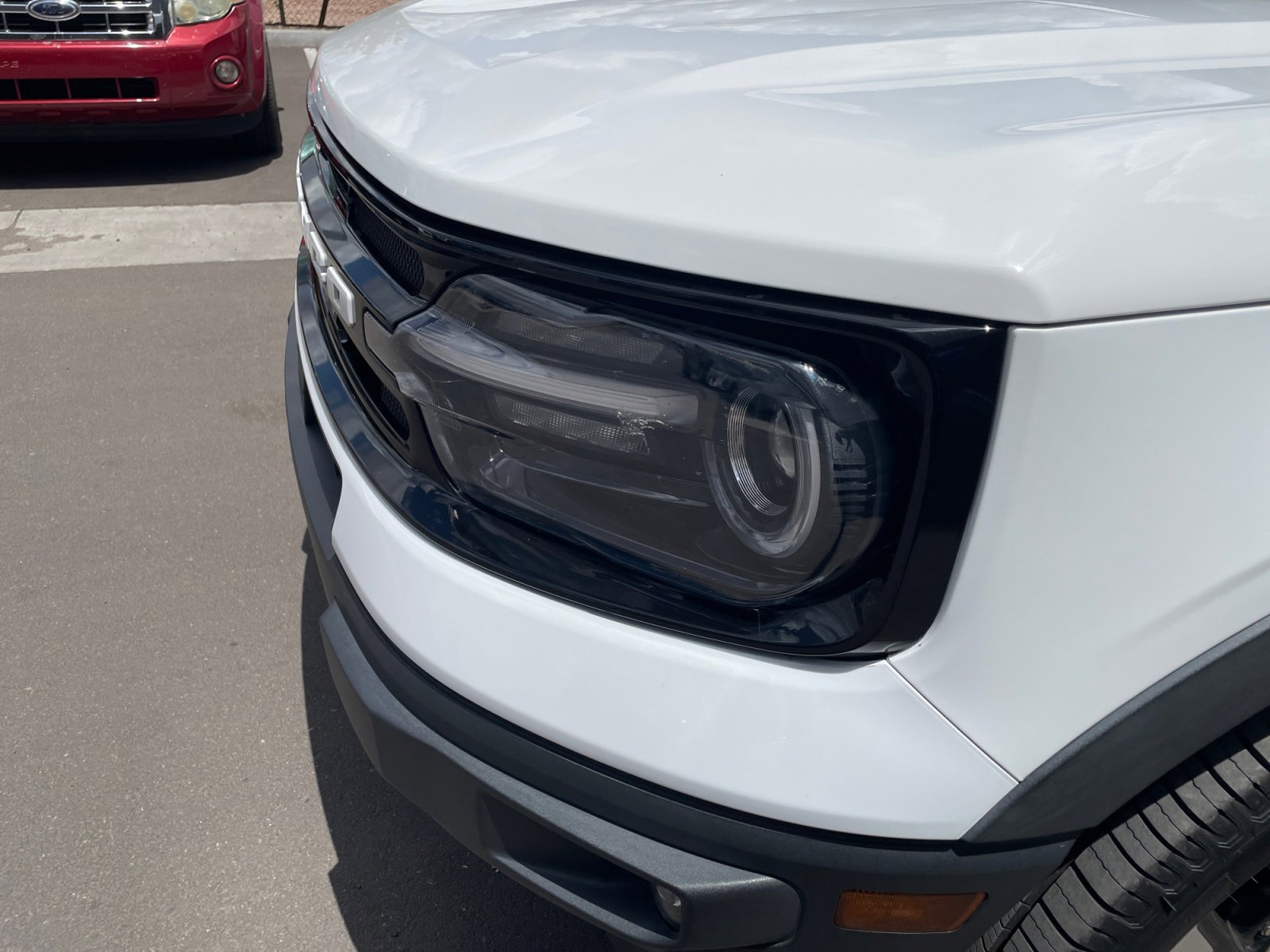 Certified 2023 Ford Bronco Sport Outer Banks w/ Tech Package AWD/4WD image 9