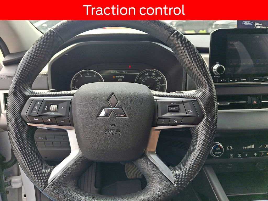 Used 2022 Mitsubishi Outlander ES AWD/4WD image 18