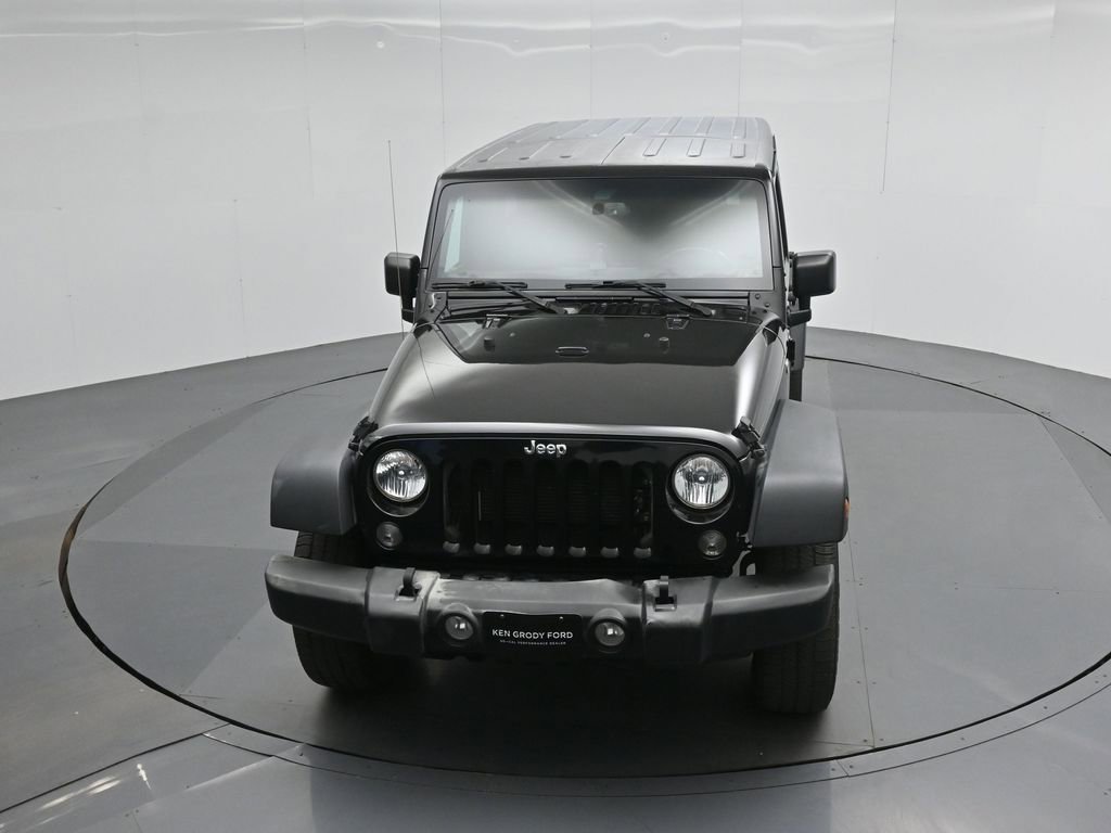 Used 2018 Jeep Wrangler Unlimited Sport S image 30