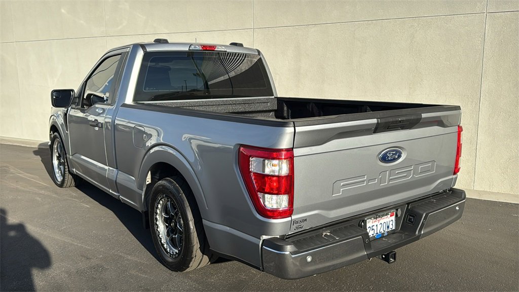 Certified 2023 Ford F150 XL w/ XL Chrome Appearance Package image 4