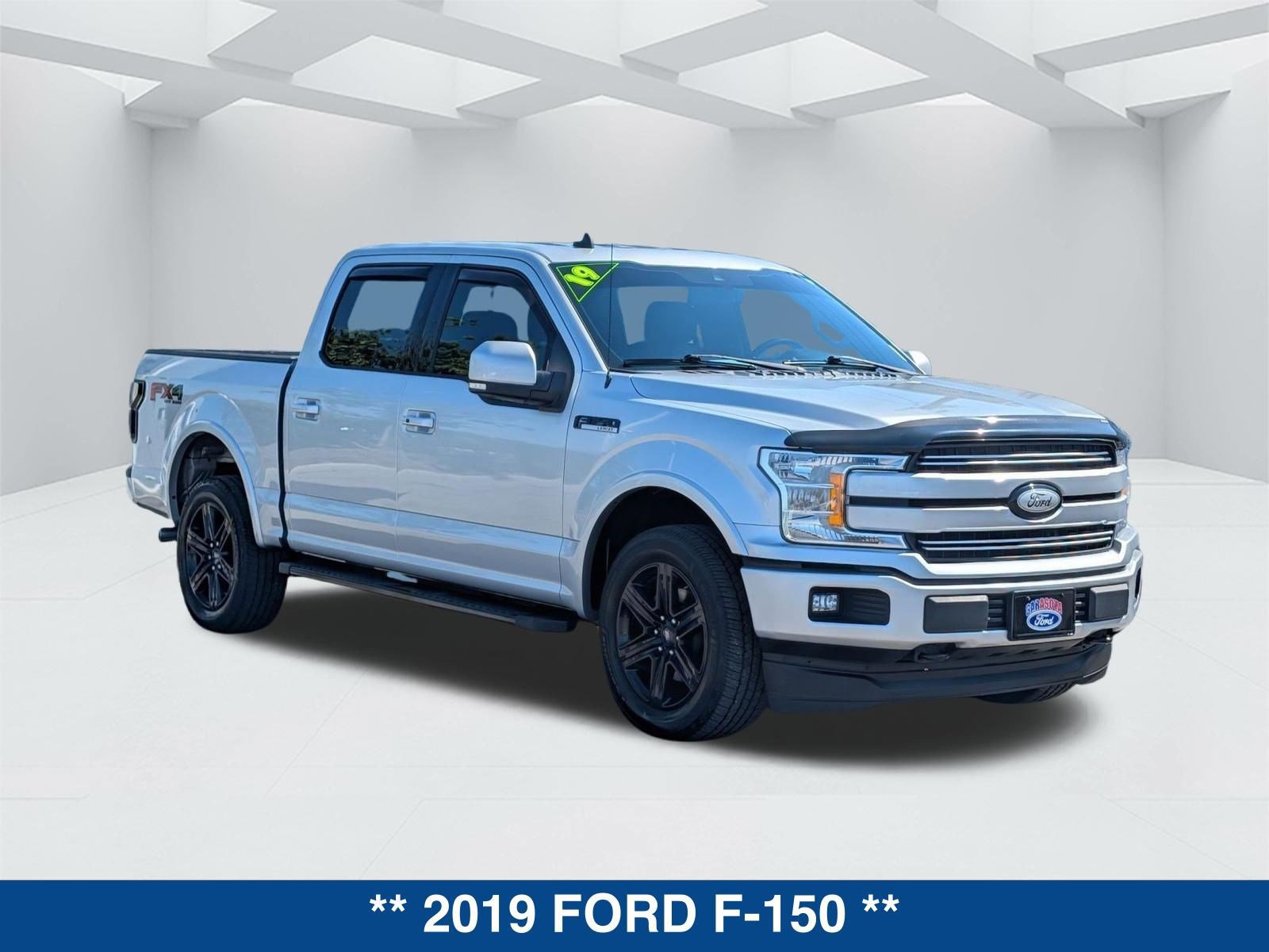 Certified 2019 Ford F150 Lariat image 8