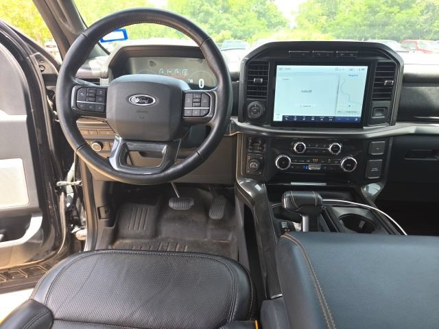 Certified 2022 Ford F150 Tremor w/ Equipment Group 402A High AWD/4WD image 9