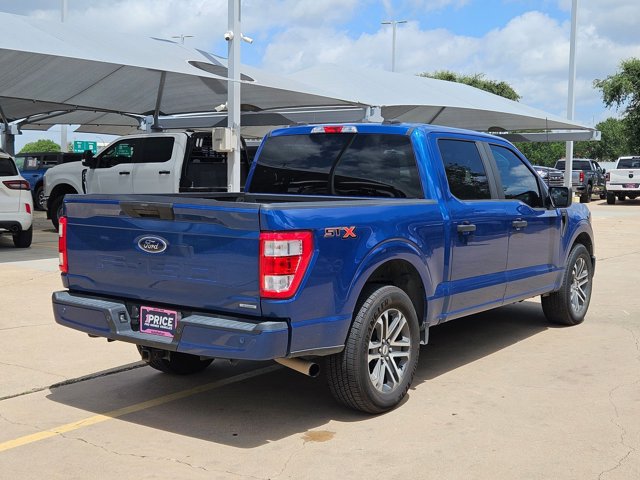 Certified 2023 Ford F150 XL w/ STX Appearance Package RWD image 5