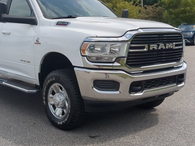 Used 2021 RAM 2500 Big Horn AWD/4WD image 10