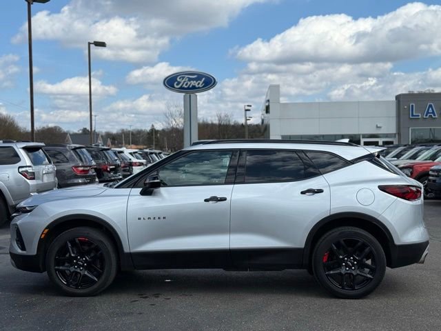 Used 2022 Chevrolet Blazer LT w/ Redline Edition image 4