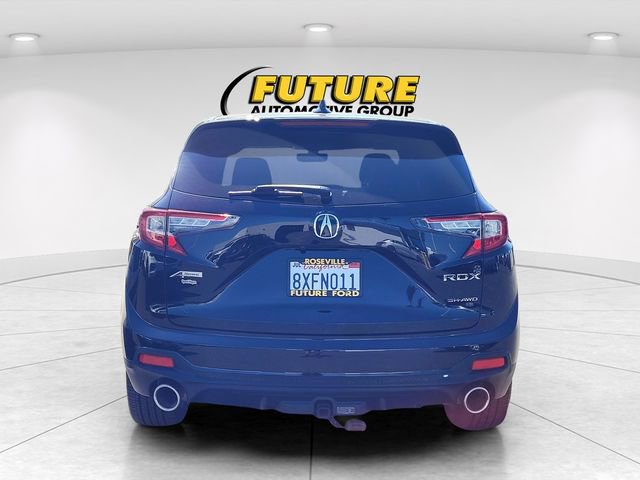 Used 2021 Acura RDX A-Spec AWD/4WD image 5