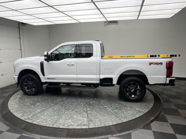Certified 2023 Ford F350 Lariat w/ Sport Appearance Package AWD/4WD image 7
