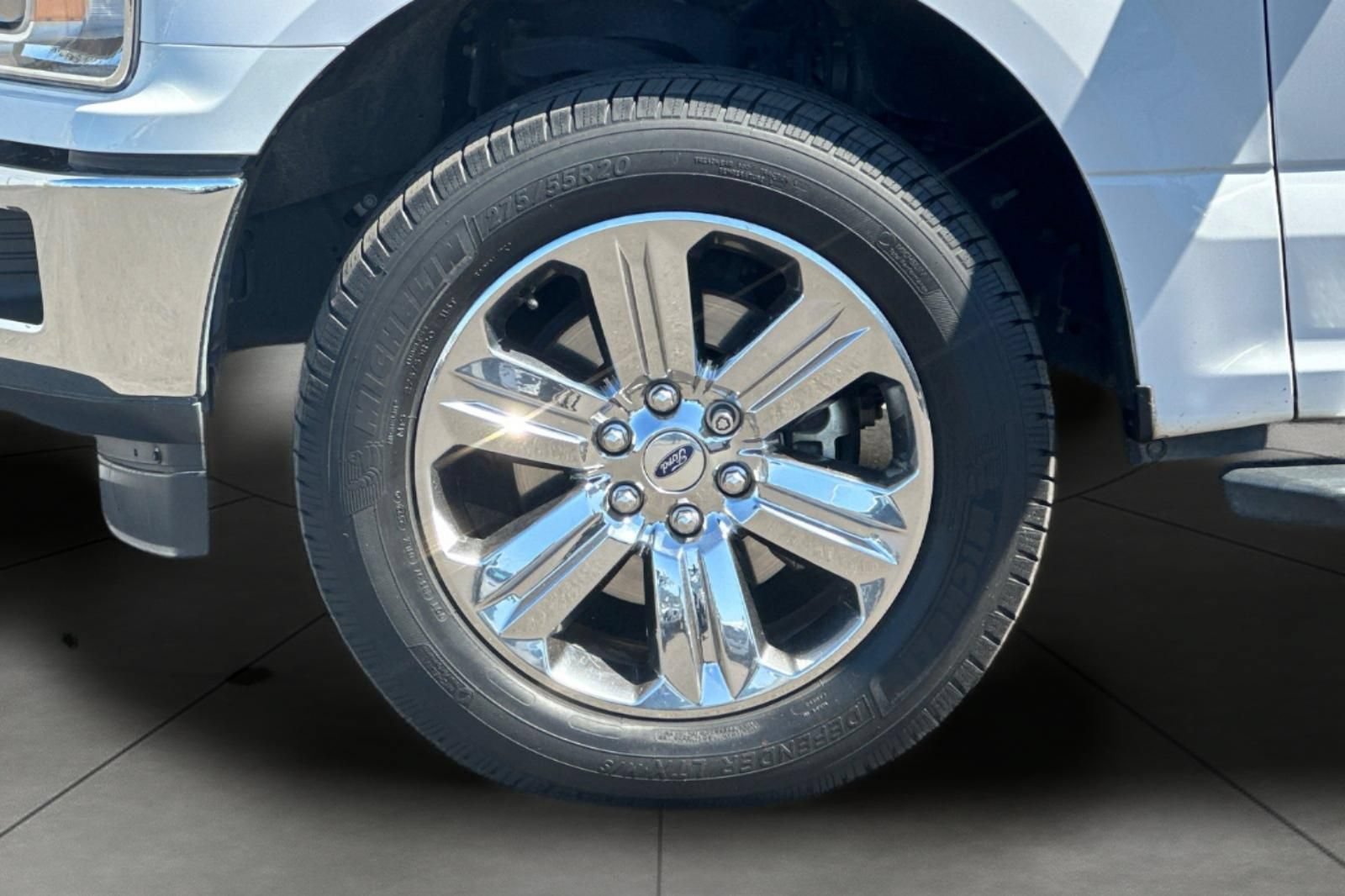 Certified 2019 Ford F150 XLT w/ Equipment Group 302A Luxury AWD/4WD image 29