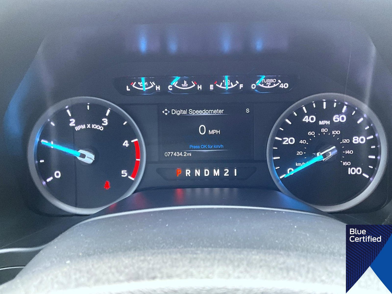 Certified 2019 Ford F250 XLT w/ XLT Premium Package AWD/4WD image 16