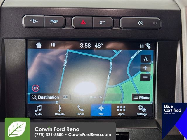 Certified 2018 Ford F150 Raptor w/ Equipment Group 802A Luxury image 17