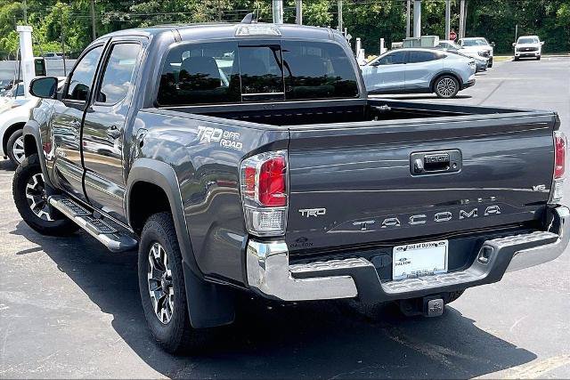 Used 2023 Toyota Tacoma TRD Off-Road RWD image 12