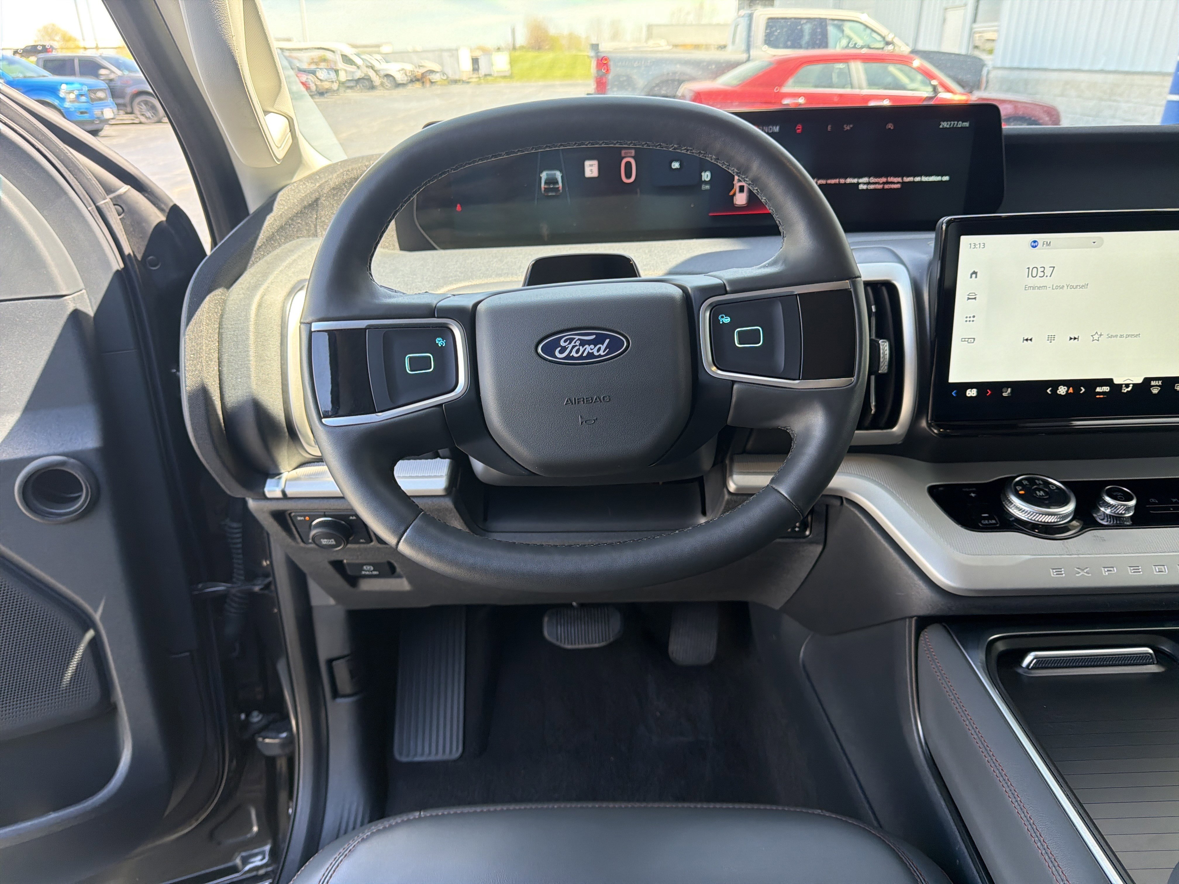 Certified 2025 Ford Expedition Max Active AWD/4WD image 30