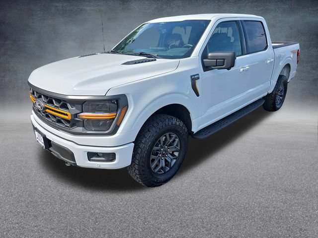 Certified 2025 Ford F150 Tremor w/ Bed Utility Package AWD/4WD image 3