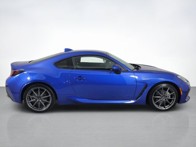 Used 2022 Subaru BRZ Limited RWD image 2