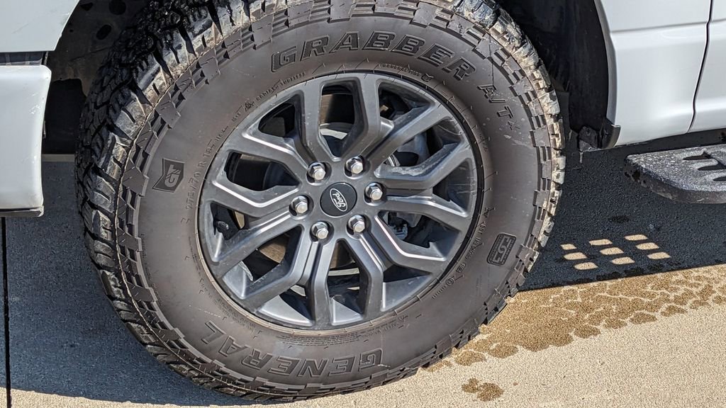 Certified 2024 Ford F150 Tremor w/ Mobile Office Package image 10