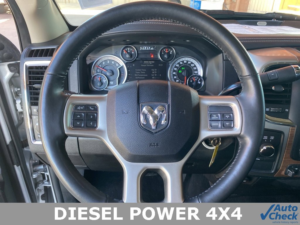 Used 2018 RAM 2500 Laramie w/ Protection Group image 28