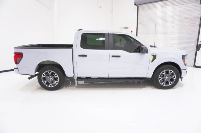 Certified 2025 Ford F150 STX w/ Equipment Group 200A RWD image 4