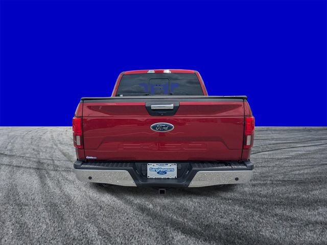 Certified 2019 Ford F150 XLT w/ Equipment Group 302A Luxury RWD image 5