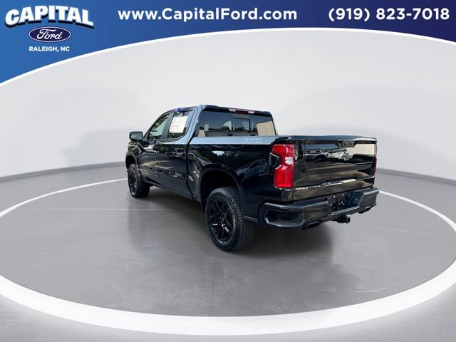 Used 2025 Chevrolet Silverado 1500 LT Trail Boss w/ LT Trail Boss Premium Package AWD/4WD image 6