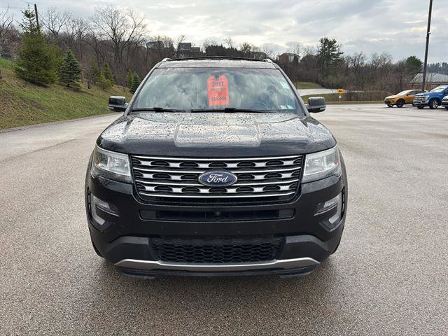 Certified 2017 Ford Explorer Limited image 8