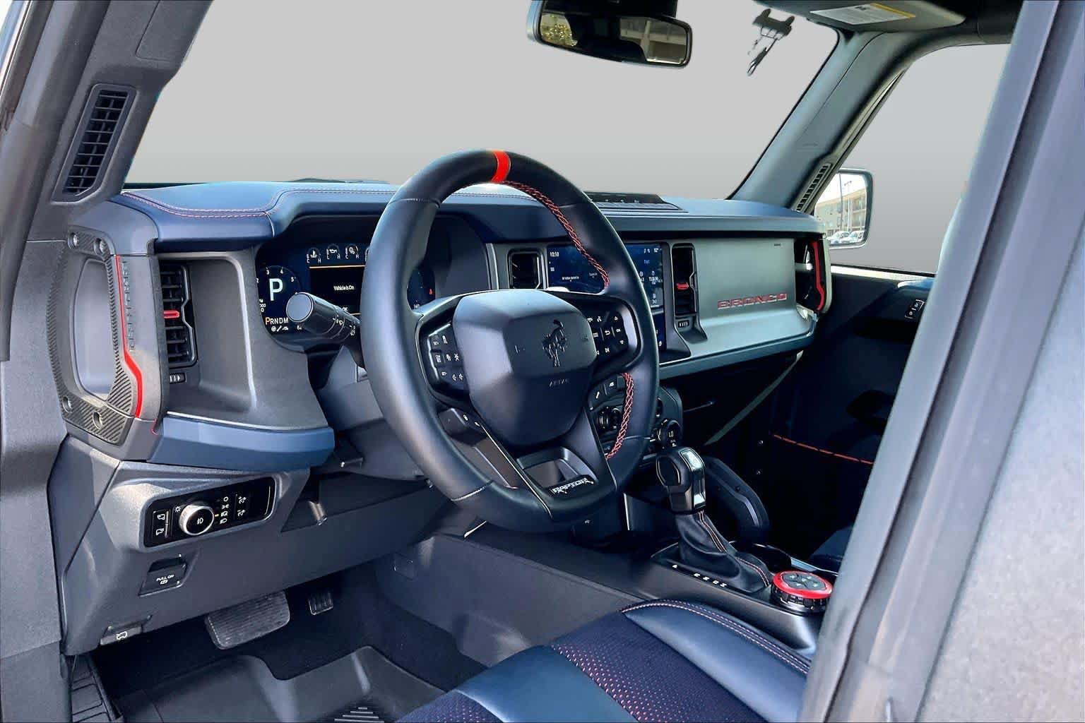 Certified 2024 Ford Bronco Raptor AWD/4WD image 15