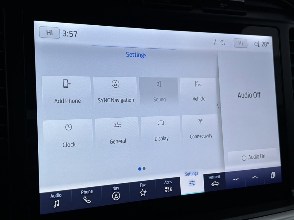 Certified 2023 Ford F150 XLT w/ Equipment Group 302A High image 26