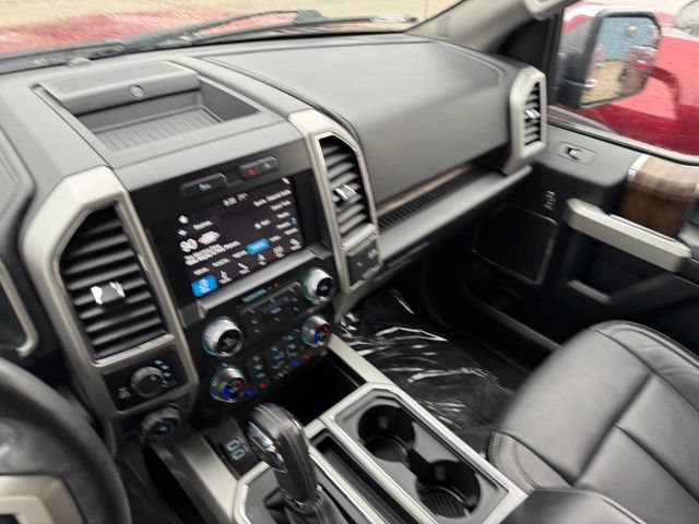 Certified 2018 Ford F150 Lariat w/ Equipment Group 502A Luxury AWD/4WD image 24