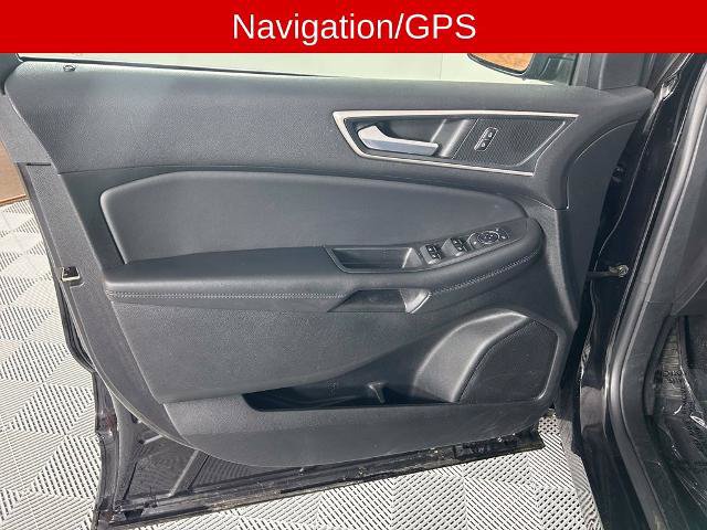 Certified 2024 Ford Edge SEL AWD/4WD image 10