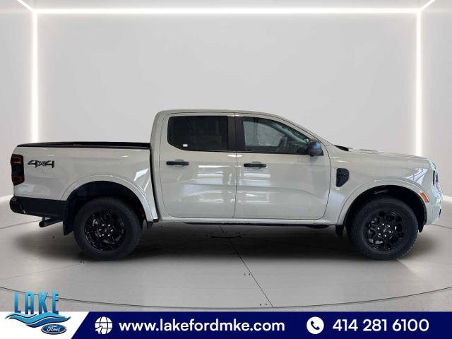 Certified 2025 Ford Ranger XLT w/ Equipment Group 301A High AWD/4WD image 8
