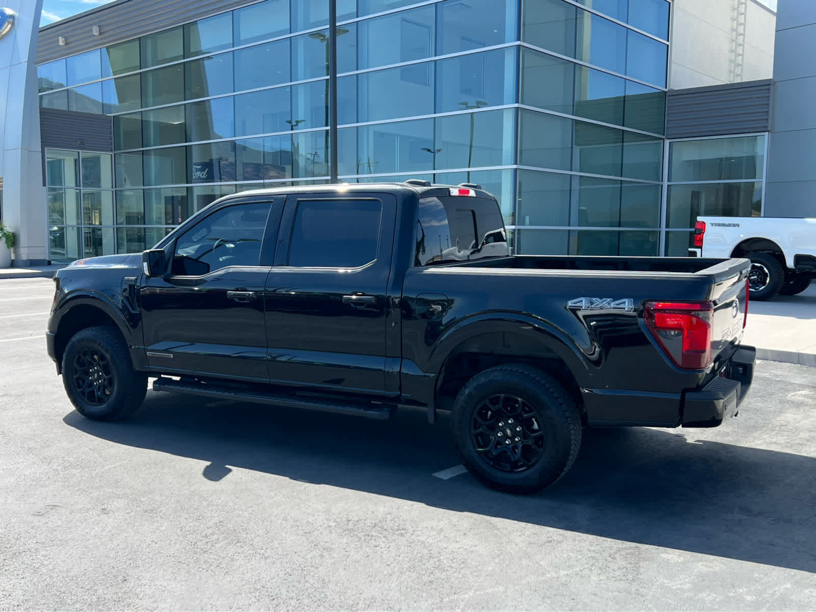 Certified 2025 Ford F150 XLT w/ Equipment Group 302A MID AWD/4WD image 11