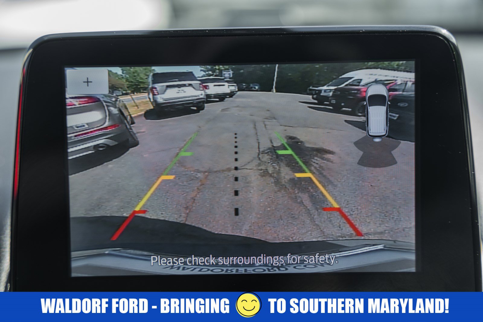 Certified 2021 Ford EcoSport SES AWD/4WD image 42