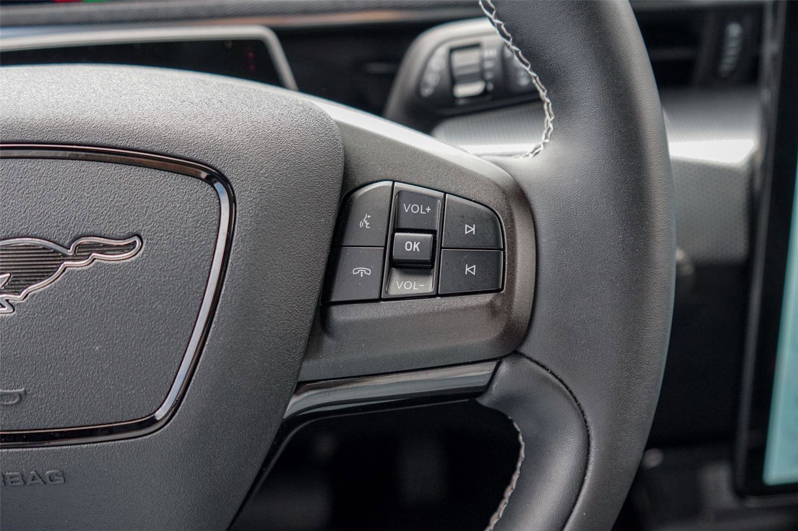 Certified 2023 Ford Mustang Mach-E GT w/ GT Performance Edition image 16