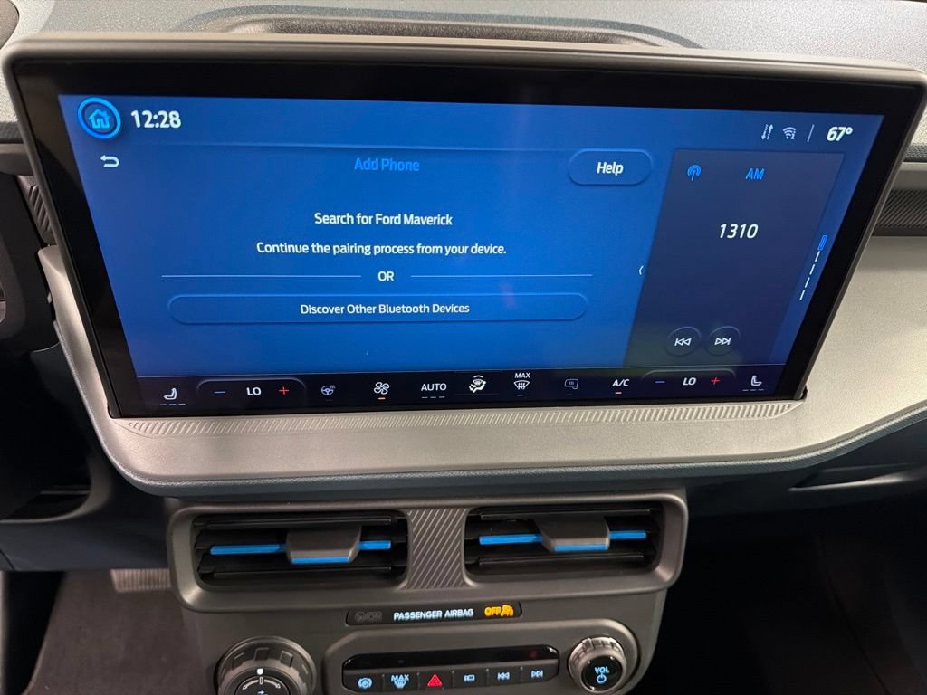 Certified 2025 Ford Maverick Lobo AWD/4WD image 10