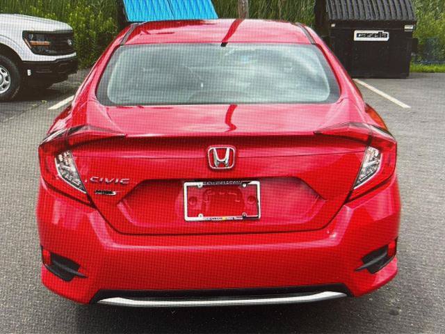 Used 2021 Honda Civic LX image 4