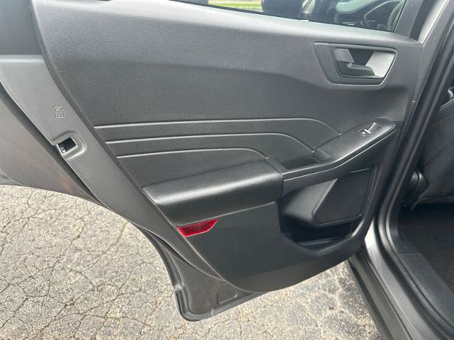 Certified 2025 Ford Escape Active AWD/4WD image 30