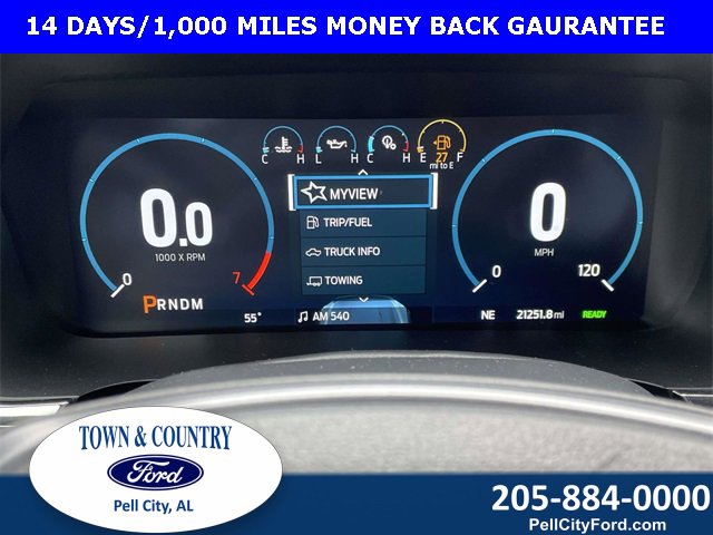 Certified 2025 Ford F250 XLT image 21