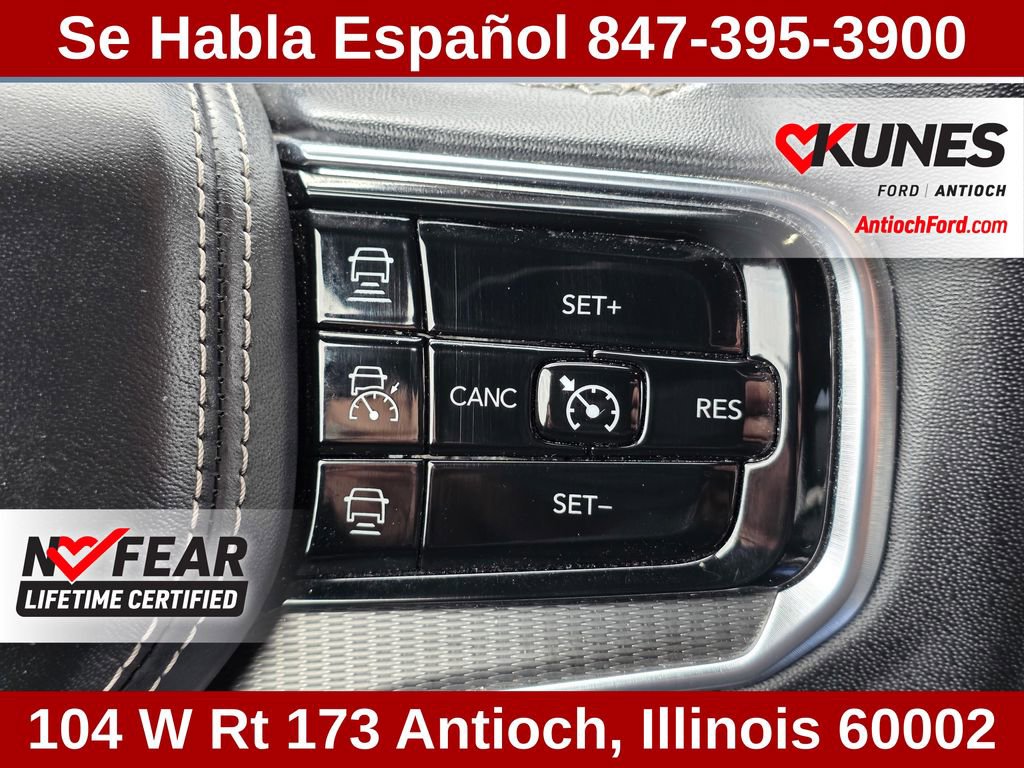 Used 2024 Jeep Grand Wagoneer L Series II w/ Quick Order Packagew 28T AWD/4WD image 57