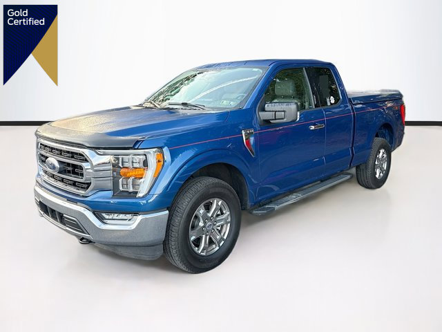 Certified 2023 Ford F150 XLT w/ Equipment Group 302A High