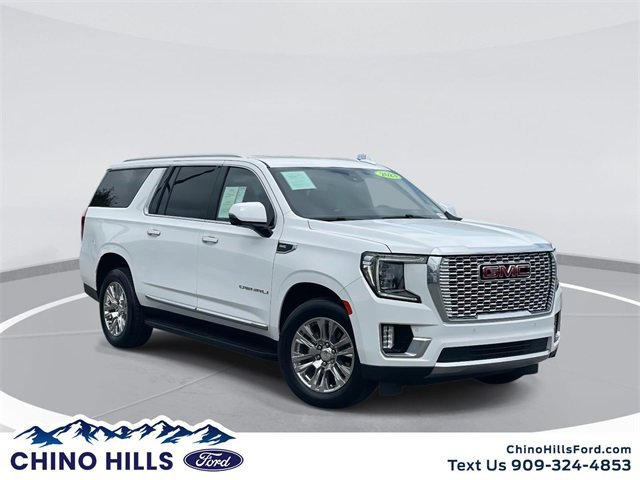 Used 2023 GMC Yukon XL Denali