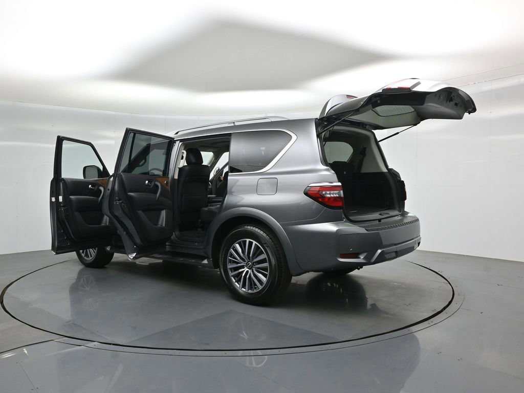 Used 2024 Nissan Armada SL image 61