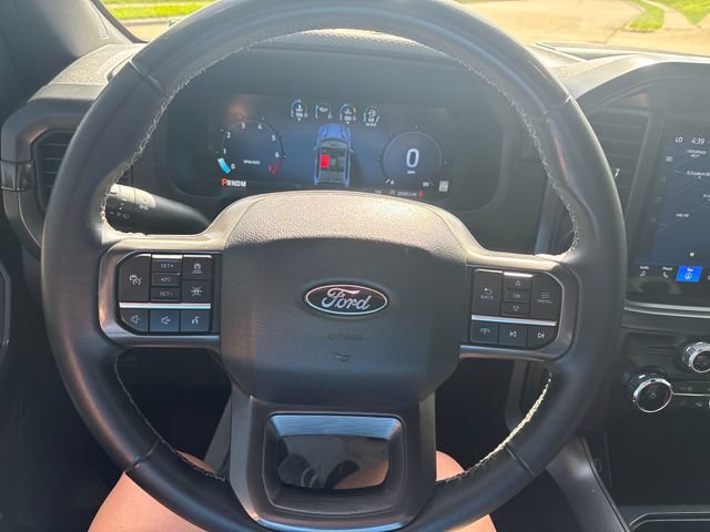 Certified 2024 Ford F150 XLT w/ Equipment Group 302A MID AWD/4WD image 34