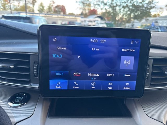 Certified 2022 Ford Explorer XLT w/ Equipment Group 202A image 18