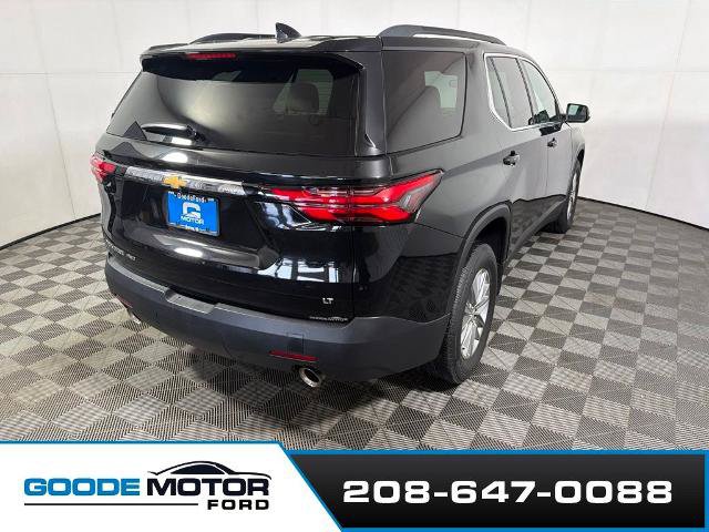 Used 2023 Chevrolet Traverse LT AWD/4WD image 7