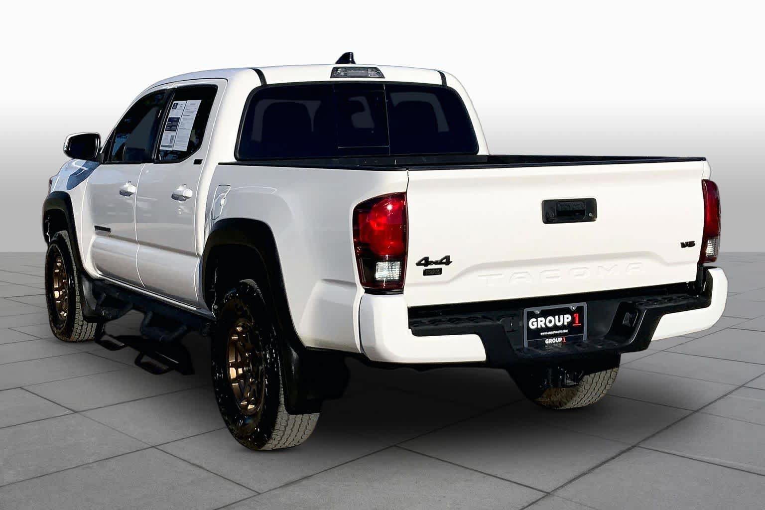 Used 2023 Toyota Tacoma 4x4 Double Cab w/ Trail Edition image 12