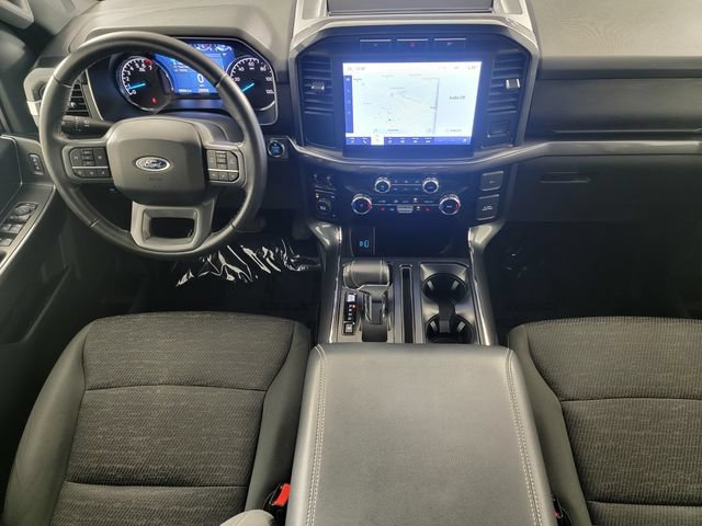 Certified 2023 Ford F150 XLT w/ Equipment Group 302A High AWD/4WD image 20