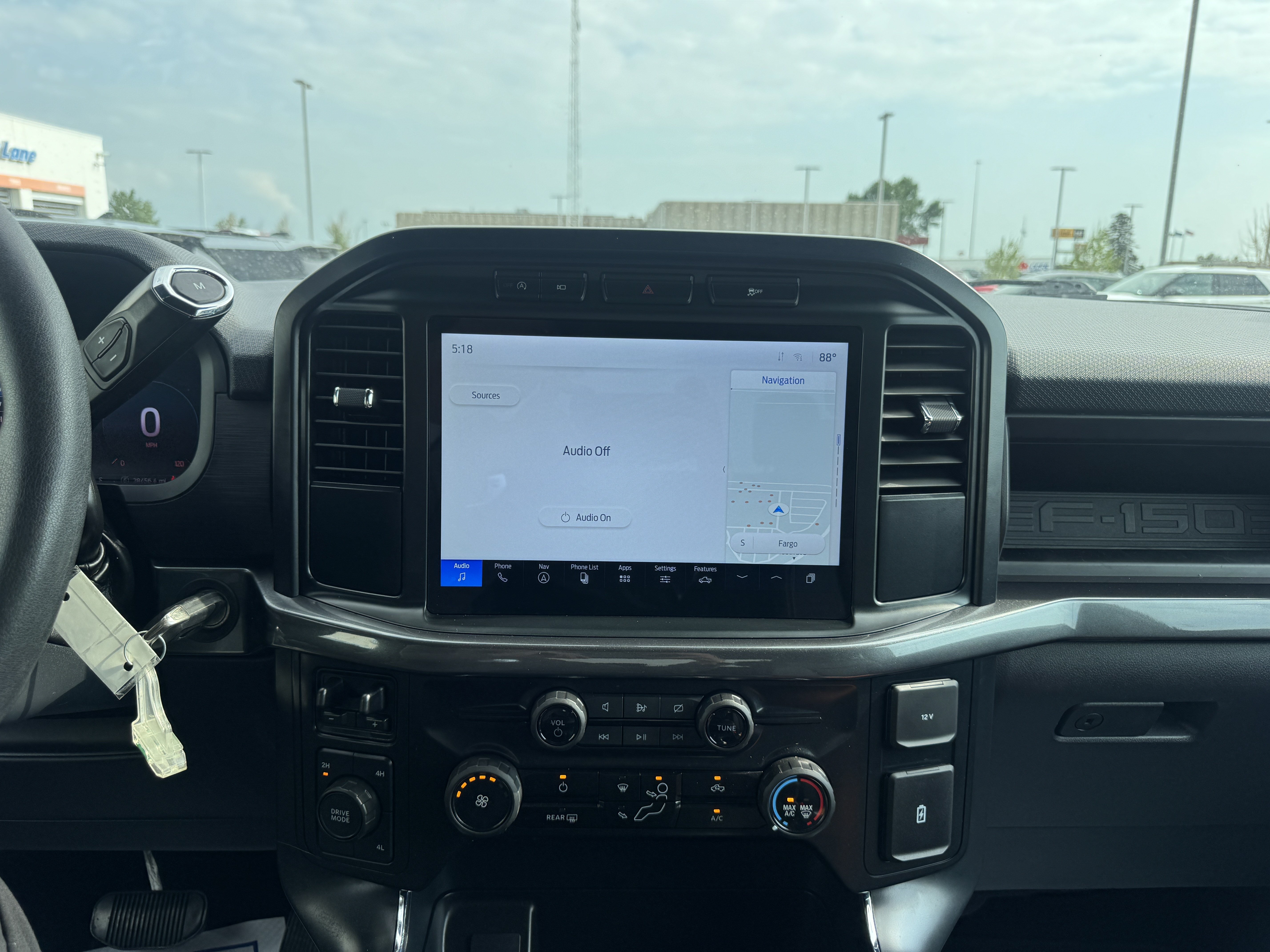 Certified 2024 Ford F150 STX AWD/4WD image 16