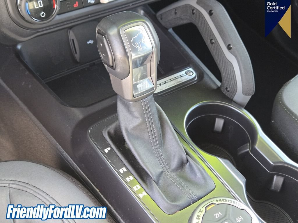 Certified 2024 Ford Bronco Big Bend AWD/4WD image 25